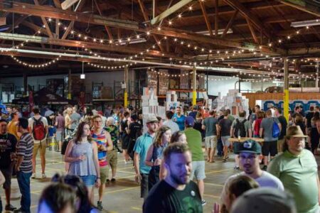 Half Acres Big North 2 for Half Acre's The Big North Brings Brews, Music, & Bites to Ravenswood August 17