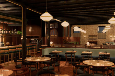 Hawksmoor Chicago Ff View 3 for Hawksmoor Reveals New Details on Three Story Restoration in Chicago for Spring 2024