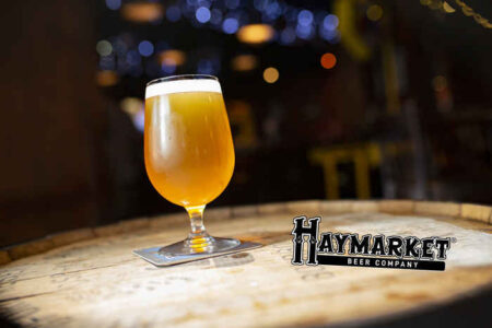 Haymarket Lucys Tripel Silver for ICYMI: Haymarket Beer Company Wins Best Overall Brewery and Four Medals at 2019 Illinois Beer Festival