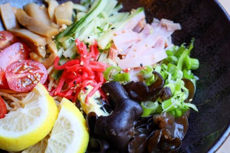 Hi 1 for Chilled Ramen Summer Specials at Strings, Gyuro Ramen