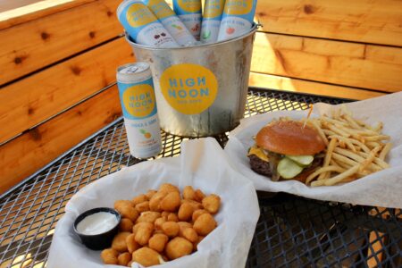 High Noon Bucket for Lottie's Pub Hosting Luaupalooza, July 30th