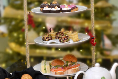 Holiday Afternoon Tea At Verzenay 60 78 for Holiday Tea Service at Verzênay Chicago