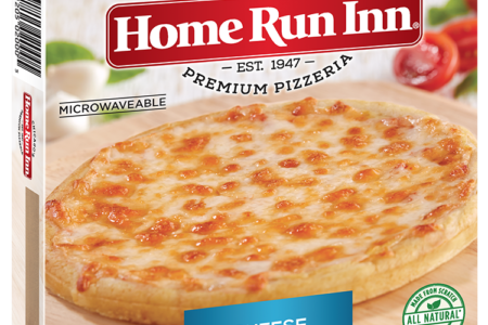 Home Run Inn Classic 6Inch for Chicago's Home Run Inn Donates 5,000 Frozen Pizzas to Chicago Public Schools