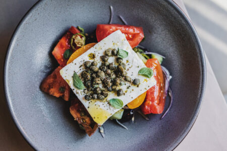 Horiatiki for DineAmic Hospitality Unveils VIOLÍ at Oakbrook Center