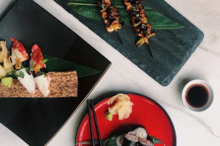 Horizontal Hero Tasteof No Mi for Taste of NoMI: The Japanese Experience Invites Guests to an Exclusive Event on July 12