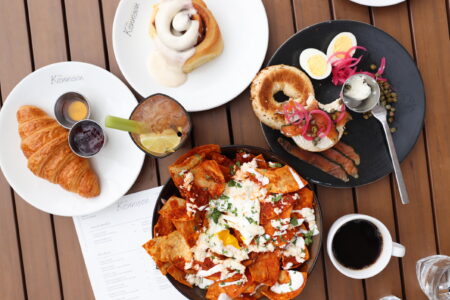 Hotel Lincoln The Kennison Brunch for Patio and Rooftop Opens at Hotel Lincoln