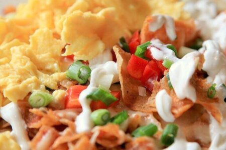 Hutch Chilaquiles for Brunch Now Served 7 Days A Week at Hutch