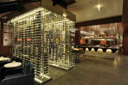 Iiiforks Wine 1 for "Sommelier for a Day" Wine Tasting at III Forks