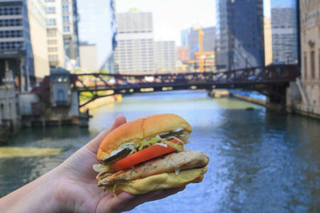 Image for Boxcar Betty’s Celebrates National Fried Chicken Sandwich Day, November 9