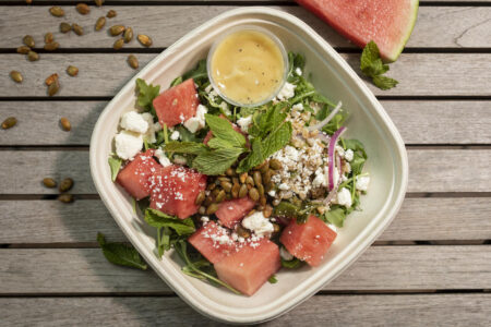 Image for Hannah’s Bretzel Introduces New Summer Menu