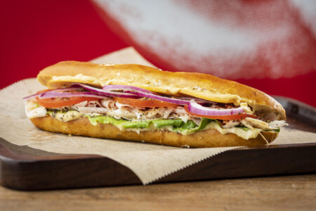 Image for Hannah's Bretzel Teams Up with Paul Kahan to Launch New Sandwich Special