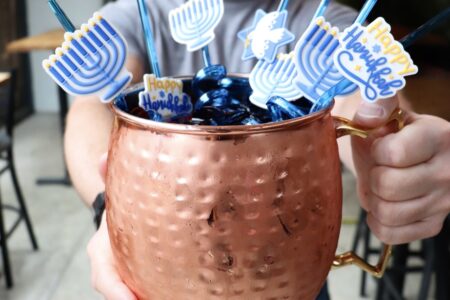 Image for Hanukkah Pop Up "8 Crazy Nights" Returns November 27