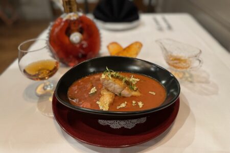 Image for The Drake Oak Brook Serving Up $1,893 Seafood Soup in March