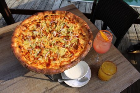 Image for Robert's Pizza & Dough Co. Becomes Partner of the Chicago Sky