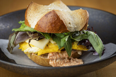 Image for Vietnamese and German Flavors Combine with HaiSous Vietnamese Kitchen and Hannah’s Bretzel Collaboration