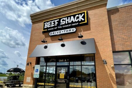 Image for Beef Shack Opens Second Elgin Location