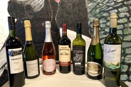 Image for New Wine Wednesday at Artango Bar & Steakhouse