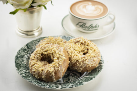 Image for Ralph’s Coffee Chicago x Doughnut Vault Collaboration