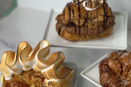 Image for Vanille Patisserie Celebrating National Croissant Day, January 30