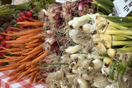 Image for South Loop Farmers Market to Launch Indoors January March at Roosevelt Collection