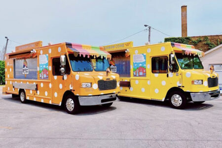 Image for Rainbow Cone Launches Ice Cream Trucks Across Chicagoland
