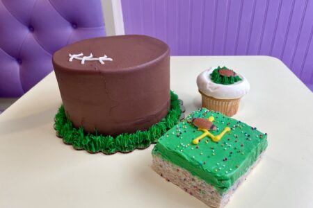 Image for Go Football! Where to Get Your Game Day Spread for Super Bowl 58