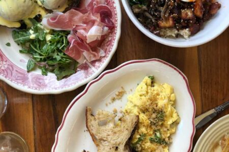 Image for The Publican Welcomes Female Culinary Talents for an All New Sunday Brunch Series