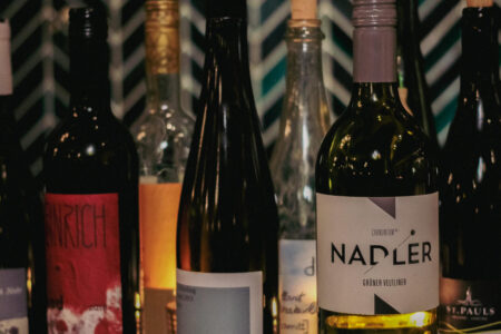 Img 2018 1 for Funkenhausen Debuts To Go Wine Shop With Bummer Wine Collaboration