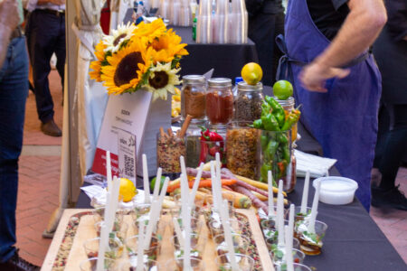 Image for Demera Hosts 4th Annual Fundraiser with Chicago Chefs, September 16th