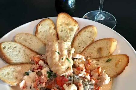 Image for Get Crackin’ at Bobby’s & Cafe Lucci during “Lobster Fest”