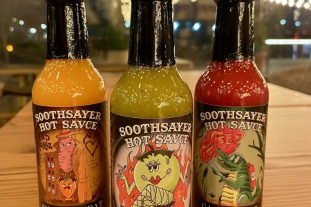Image for Chicago's Soul & Smoke Introduces New Line of Gourmet Sauces