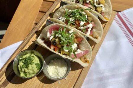 Image for City Tap Hosting Solstice Saison Brunch June 22