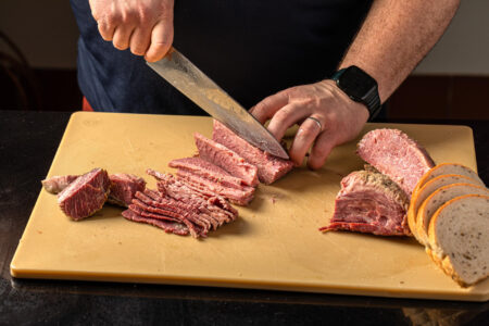 Image for Schneider Deli Offering High Holiday Catering