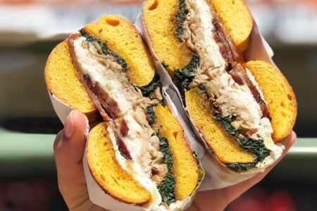 Img 5737 1 for Gotham Bagels Is Now Open In Chicago