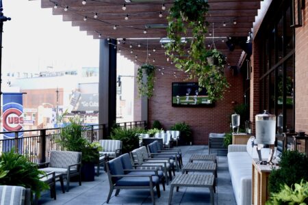 Image for Hotel Zachary's Terrace is Officially Open