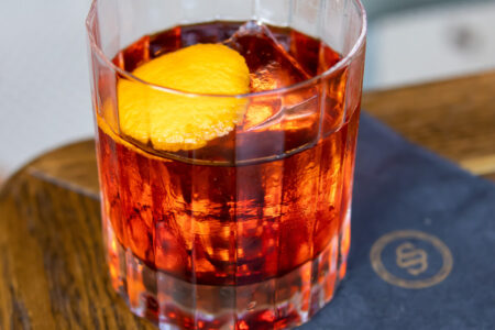 Image for Swift & Sons Featuring Mid Strength Negroni for Negroni Week, September 18 24