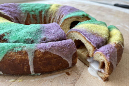Image for Where to Find Mardi Gras + Fat Tuesday Sweets and Treats Around Chicago