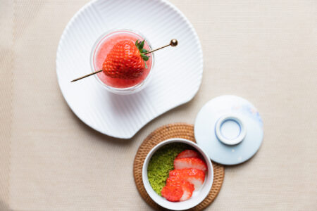 Image for Oishii Berries Make Chicago Restaurant Debut at Omakase Yume