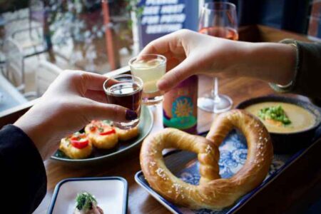 Image for Bandit Launches New Happy Hour Menu