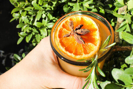 Image for As Winter Weather Arrives, Enjoy Seasonal Cocktails at Chicago's Restaurants and Bars