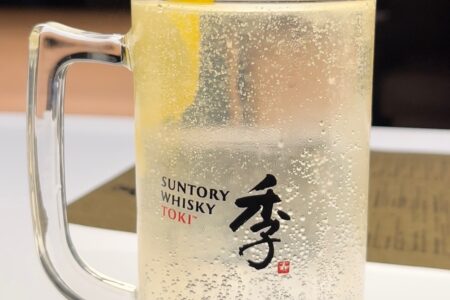 Image for Jinsei Motto Now Offering Cocktails from New Suntory Whisky Highball Machine