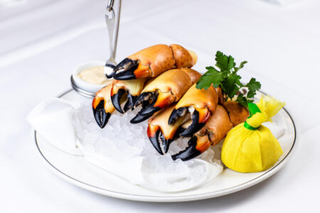 Img 8815 Hi Res for Florida Stone Crab Season Starts at Truluck's Rosemont October 15
