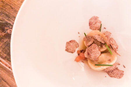 Image for Foraged Fall Flavors at Elizabeth Restaurant, the Michelin Starred Standard in the Heart of Lincoln Square