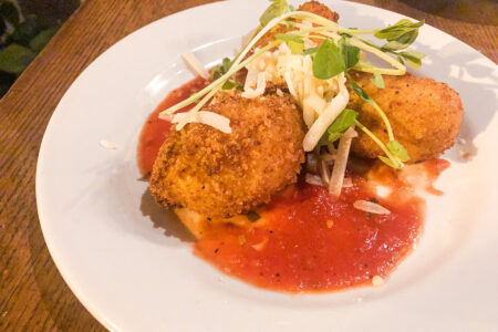 Image for A Return to: Bar Roma, This Time for Dinner!