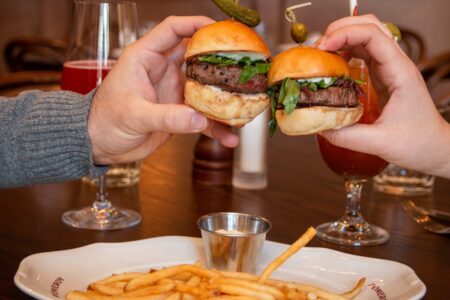 Image for Petit Pomeroy Launches Weekend Lunch Service