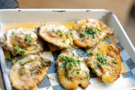 Ina Mae 10 for Ina Mae Tavern's Offerings During Wicker Park Fest Weekend, July 28 30