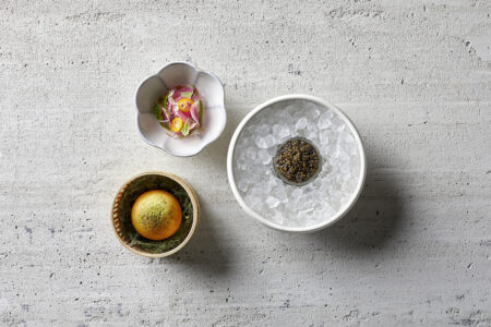 Indienne 090622 186 for Indienne, Sujan Sarkar's Fine Dining Indian Restaurant, Opens in River North September 28th