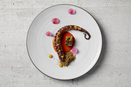 Indienne Octopus Xec Xec for Indienne Launches A La Carte Dining