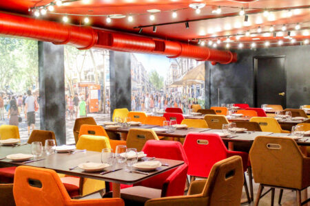 Jaleo 8214 for Jaleo Hosting Exclusive Wine Dinner with Bodegas Vizcarra of Ribera del Duero