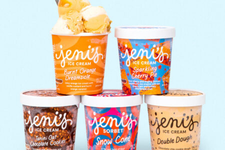Jenis Hot Summer Spins Collection for Jeni's Drops New Summer Collection